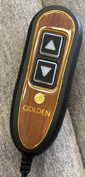 Golden Tech Comforter PR-531M26 Reclining Lift Chair